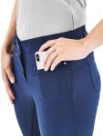 PANTALONE DA EQUITAZIONE DONNA ZARINA Pantaloni Donna 